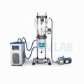 Jacketed Glass Reactor System