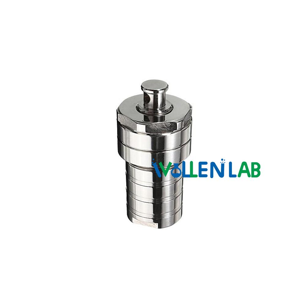 25ml 50ml 100ml Stainless Steel Hydrothermal Synthesis Autoclave Reactor 2