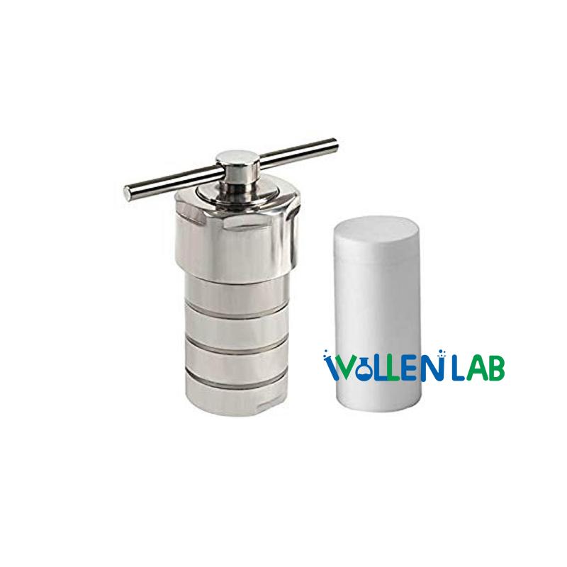 25ml 50ml 100ml Stainless Steel Hydrothermal Synthesis Autoclave Reactor 3