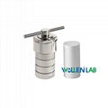 25ml 50ml 100ml Stainless Steel Hydrothermal Synthesis Autoclave Reactor 3