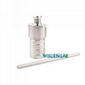 25ml 50ml 100ml Stainless Steel Hydrothermal Synthesis Autoclave Reactor