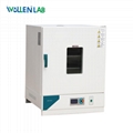 Hot Sale Desktop Laboratory Equipment Hot Air Circulating Blast Drying Oven 1