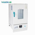 Hot Sale Desktop Laboratory Equipment Hot Air Circulating Blast Drying Oven 3