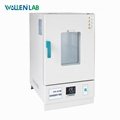 Intelligent Benchtop Lab Air-Blowing Hot Air Circultating Drying Oven 2
