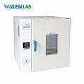 Intelligent Benchtop Lab Air-Blowing Hot Air Circultating Drying Oven 1