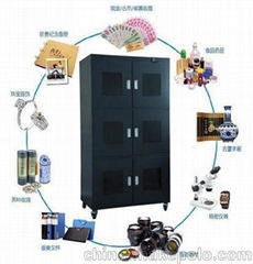 陶瓷器件低濕防潮箱 非標定製電子防潮箱