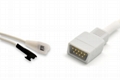 BCI 3044/3043/3047 Adult finger clip  spo2 sensor spo2 probe  7