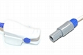 Biolight Digital 15-100-0010 Adult finger clip spo2 sensor,5pin spo2 probe  5