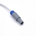 Biocare PM-900 Adult Finger clip spo2 sensor,6pin 40 degree spo2 probe  3