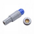Biocare PM-900 Adult Finger clip spo2 sensor,6pin 40 degree spo2 probe  5