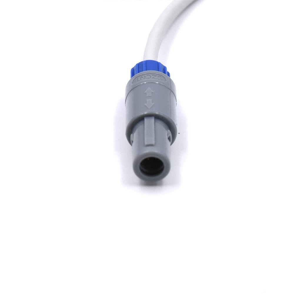 Choice Nellcor oximax  Adult finger clip spo2 sensor,9pin spo2 pulse oximeter 5