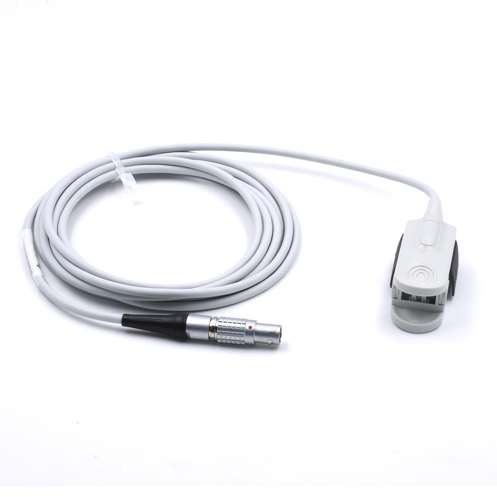 Criticare CSI 510 503 spo2 sensor,5pin spo2 pulse oximeter sensor de spo2 1