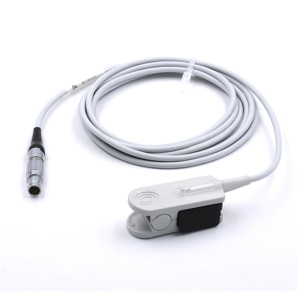 Criticare CSI 510 503 spo2 sensor,5pin spo2 pulse oximeter sensor de spo2 2