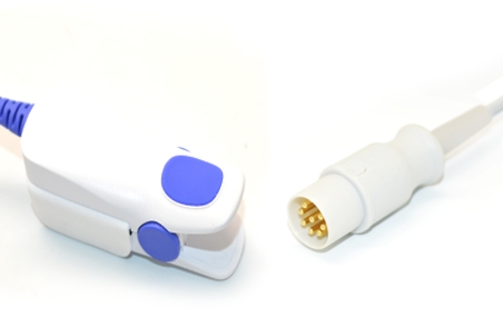 Datascope Round 8pin Neonate Wrap spo2 sensor spo2 pulse oximeter  5