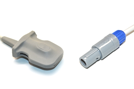 Digicare Digimax5500 Adult finger clip spo2 sensor,7pin spo2 probe  7