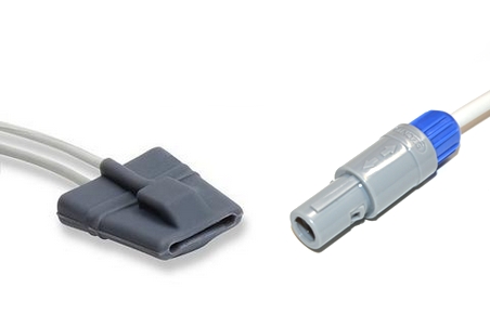 Digicare Digimax5500 Adult finger clip spo2 sensor,7pin spo2 probe  11