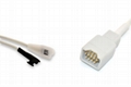 Dophin 2100/ 2150/201 reusable Adult Finger clip spo2 sensor spo2 probe 8
