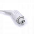 Datex Ohmeda AS/3 OXY-F4-N/OXY-W4-N/OXY-E4-N spo2 sensor sensor de spo2