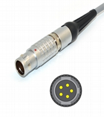 Goldway 4000B Adult finger clip spo2 sensor,5pin spo2 pulse oximeter