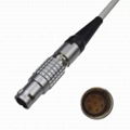 MDE/Invivo 4500/9383 Adult finger clip spo2 sensor,7pin spo2 oximeter 