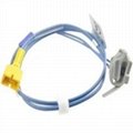 MEK MP100/110/400/1000 Neonate wrap spo2 sensor,9pin spo2 pulse oximeter