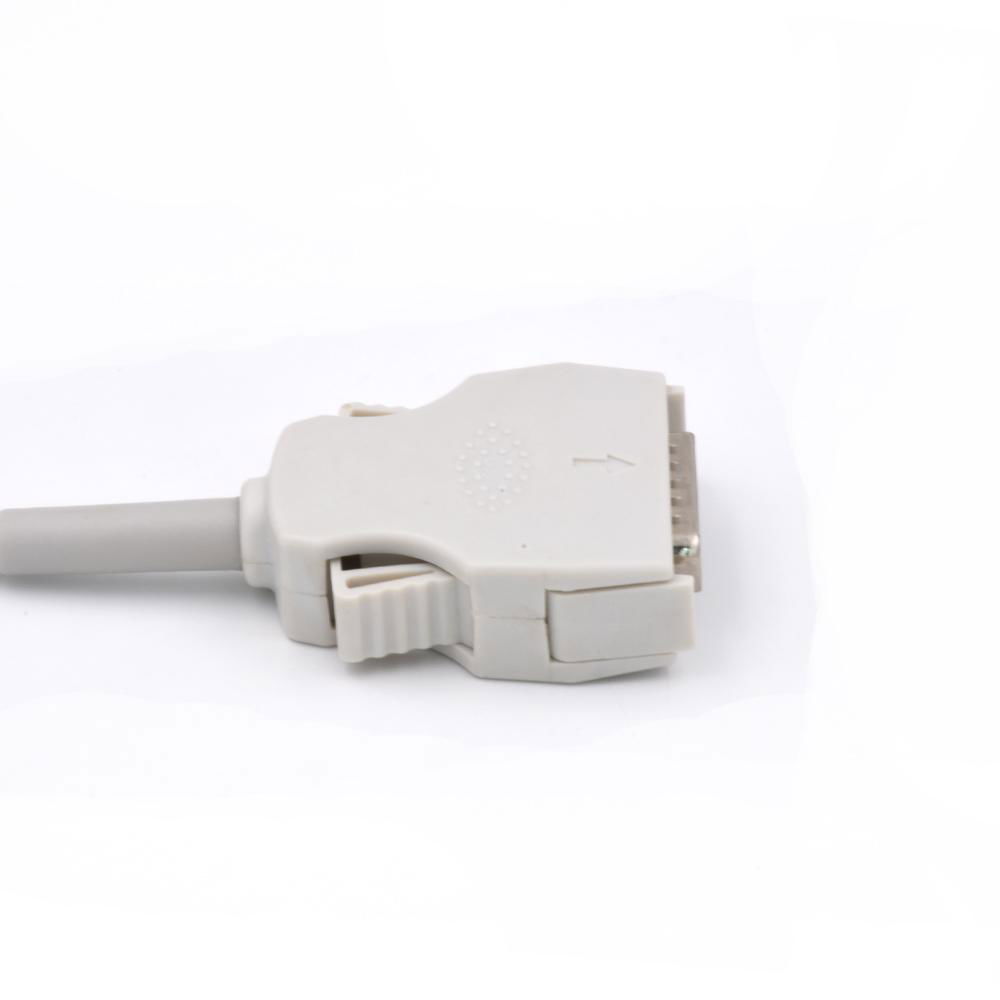 Mortara > Burdick  E350 Compatible Direct-Connect EKG Cable 2