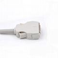Mortara > Burdick  E350 Compatible Direct-Connect EKG Cable