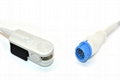 Mindray PM-5000/PM-6000/PM-8000 spo2 sensor,12pin 2