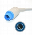 Nihon Kohden Adult/Pediatric spo2 sensor,round 10pin 7