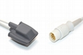 Schiller Argus LCM/Argus Pro adult spo2 sensor,7pin 8