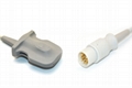Schiller Argus LCM/Argus Pro adult spo2 sensor,7pin 10