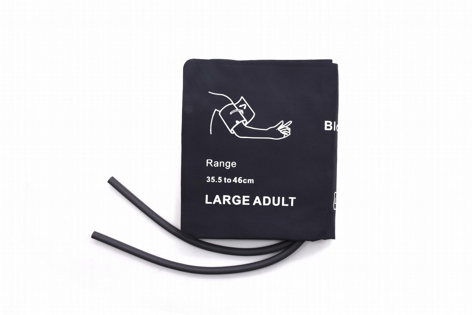 35.5-46cm blood pressure schiller nibp cuff for large adult