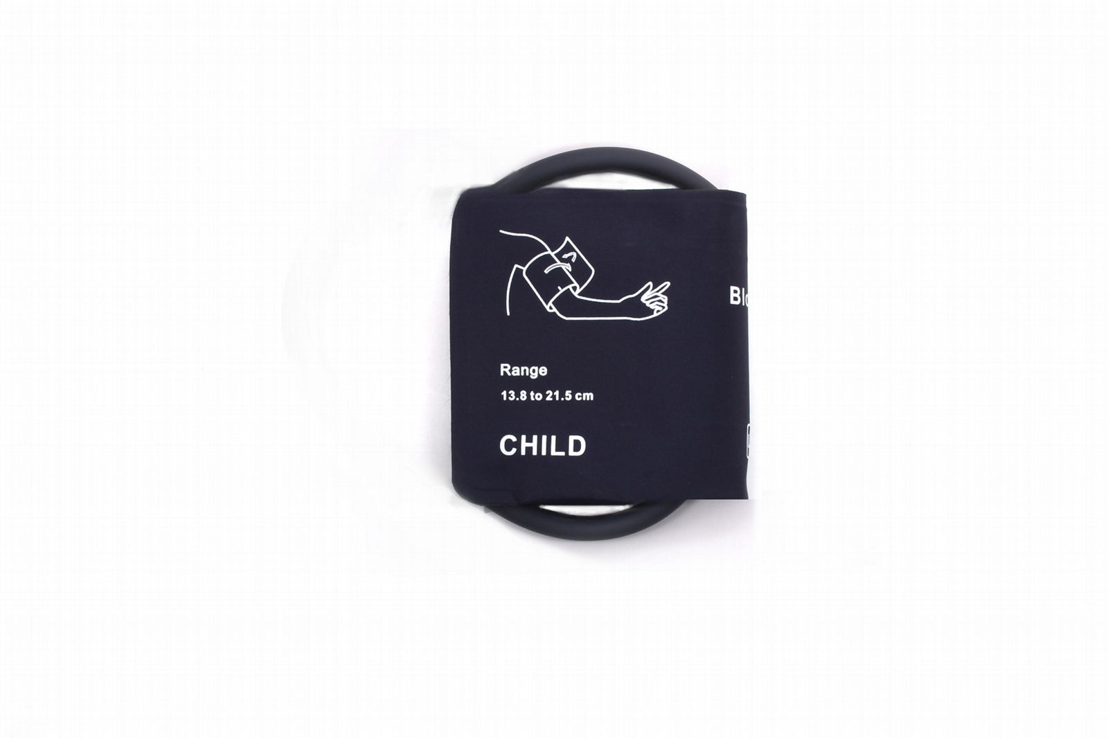 reusable cuff for measuring nibp for children