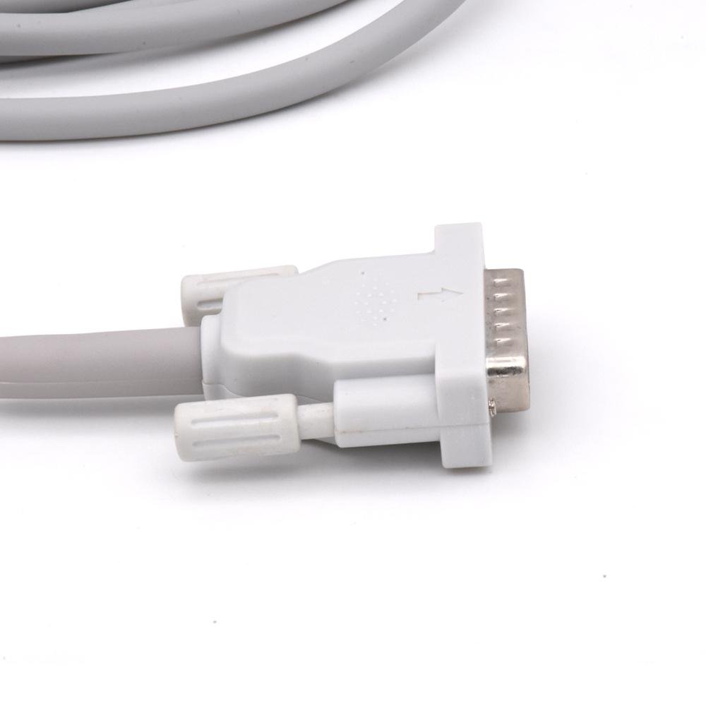 Philips M1770A/M1771A Compatible EKG Trunk Cable  2