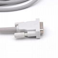 Philips M1770A/M1771A Compatible EKG Trunk Cable  2