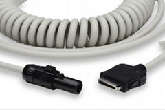 GE Healthcare > Marquette Compatible EKG Trunk Cable - 2016560-001