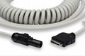 GE Healthcare > Marquette Compatible EKG Trunk Cable - 2016560-002 1