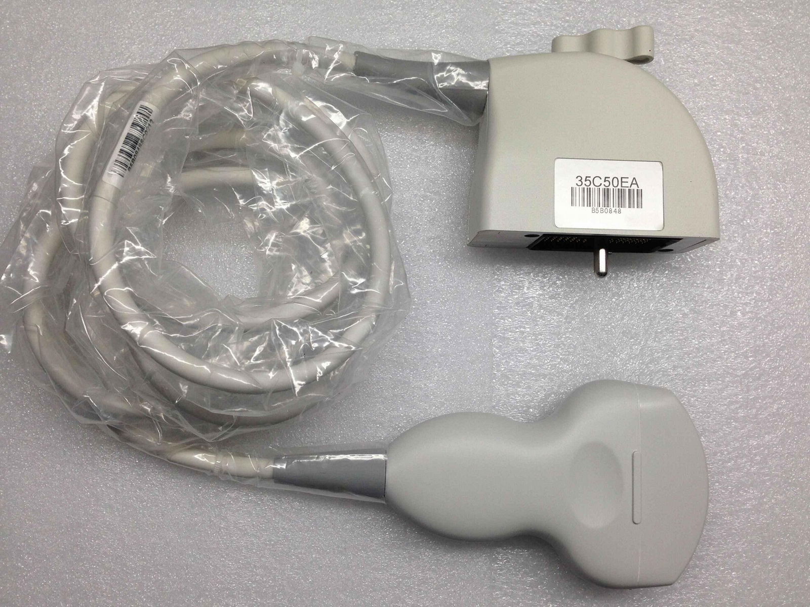 Mindray 35C50EA Convex Array Ultrasonic Transducer Probe For DP-5/30/50/6600