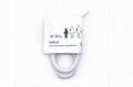 Disposable blood pressure nibp cuff