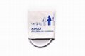 disposable blood pressure NIBP cuff for adult 27.5 to 36.5cm