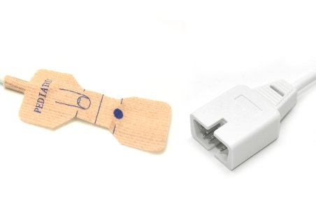 Nonin Adult/Neonate 6000CA/7000N Disposable spo2 sensor,9pin