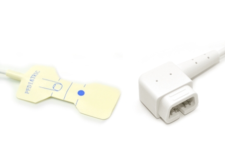 CSI Criticare Adult/Neonate /Pediatric/Infant Disposable spo2 sensor,6pin 15