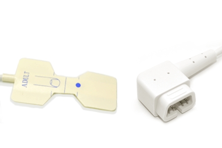 CSI Criticare Adult/Neonate /Pediatric/Infant Disposable spo2 sensor,6pin 9