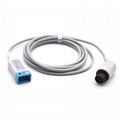 GE Healthcare > Critikon > Dinamap Compatible ECG Trunk Cable 1