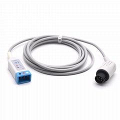 GE Healthcare > Critikon > Dinamap Compatible ECG Trunk Cable
