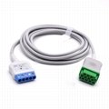 GE Healthcare > Marquette Compatible ECG Trunk Cable 5 leads - CB-715006 1