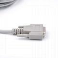 Biocare ECG-101 Compatible Direct-Connect EKG Cable  3