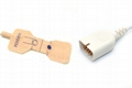 Nihon kohden TL-251T Adult/Neonate /Pediatric/Infant Disposable spo2 sensor,9pin 3