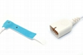 Nihon kohden TL-251T Adult/Neonate /Pediatric/Infant Disposable spo2 sensor,9pin 4