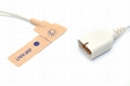 Nihon kohden TL-251T Adult/Neonate /Pediatric/Infant Disposable spo2 sensor,9pin 17